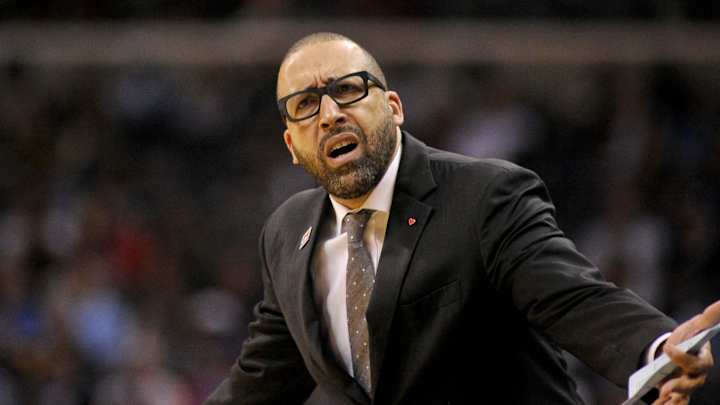 Lakers David Fizdale Offers Insight on Comparisons Between Lakers and LeBron's Heat Teams Lakers David Fizdale Offers Insight on Comparisons Between Lakers and LeBron's Heat Teams