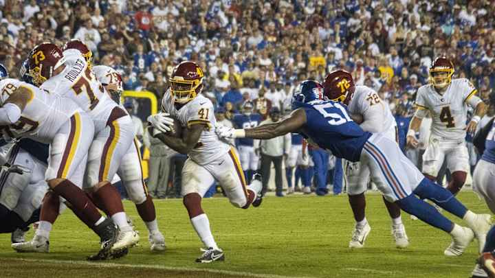 New York Giants Lose 30-29 Heartbreaker on Walk-off Field Goal New York Giants Lose 30-29 Heartbreaker on Walk-off Field Goal