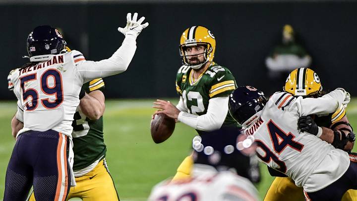 Rodgers Is the Boss After Packers Loss Rodgers Is the Boss After Packers Loss