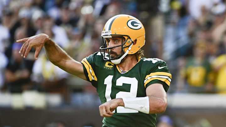 Former Cal QBs Aaron Rodgers, Jared Goff to Face Off on Monday Night