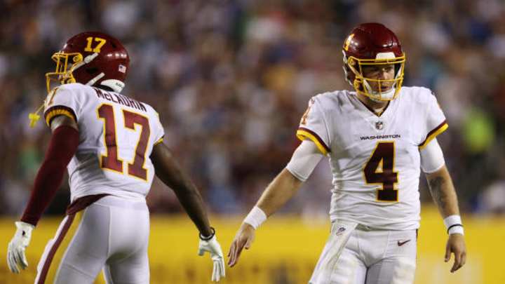 Washington Injury List is Short - Except for COVID Outbreak