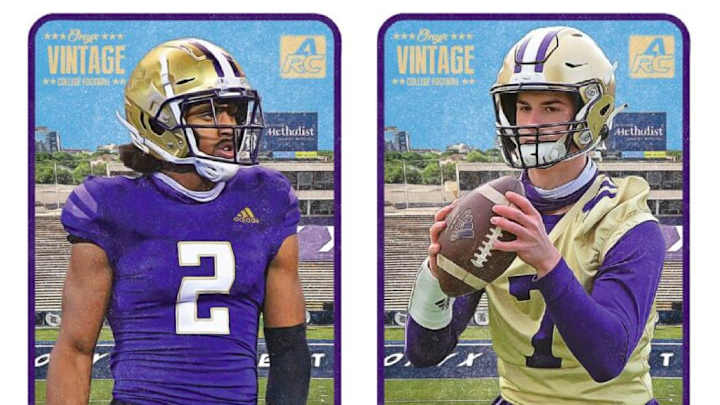 Huard, Gordon Cut NIL Deals, Have Their Own Trading Cards Huard, Gordon Cut NIL Deals, Have Their Own Trading Cards