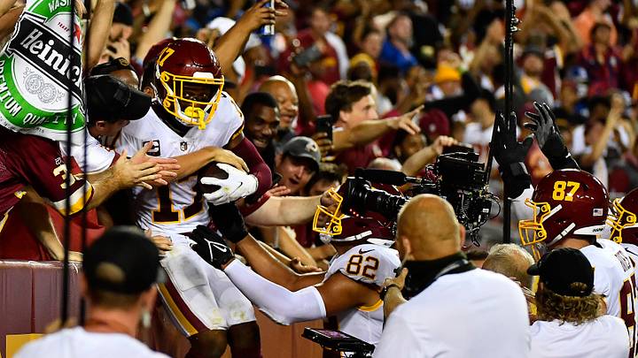 WFT Finds a Win, and a Top 10 WR? WFT Finds a Win, and a Top 10 WR?