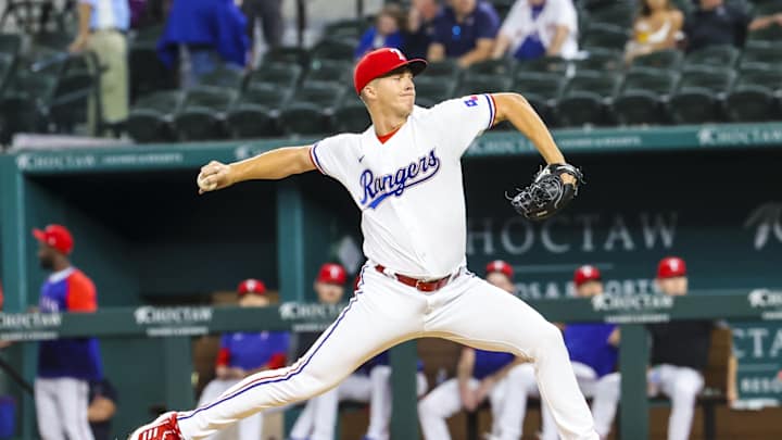 Pregame Notes: Rangers vs. Rays Opens Homestand