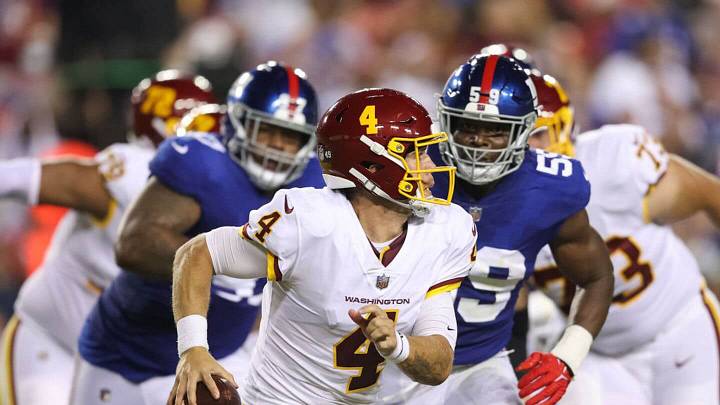 Too Soon to Consider Taylor Heinicke WFT's 'Franchise' QB? Too Soon to Consider Taylor Heinicke WFT's 'Franchise' QB?