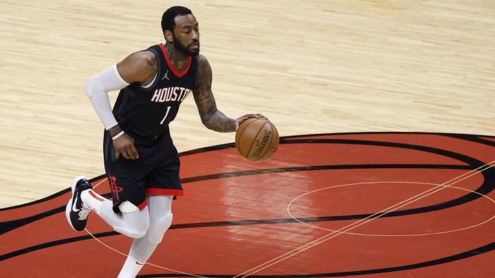 NBA Insider Doesn't Envision Rockets Moving John Wall This Season