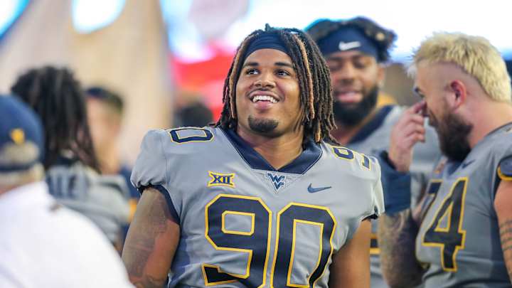 WVU's Keys to the Game vs Virginia Tech WVU's Keys to the Game vs Virginia Tech