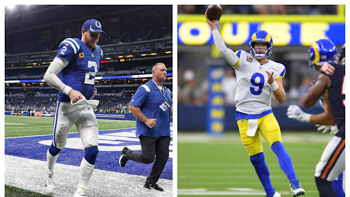 How to Watch/Stream Colts vs. Rams | Week 2 How to Watch/Stream Colts vs. Rams | Week 2