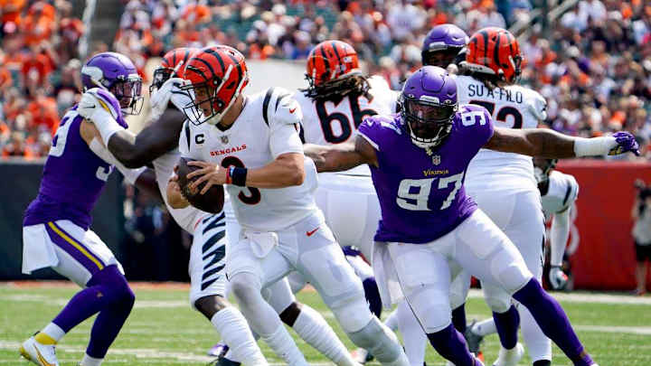 Final Vikings Injury Report: Four Players Out vs. Cardinals, Eric Kendricks Questionable