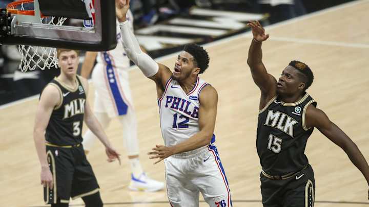 This Mock Trade Sends Tobias Harris to Western Conference