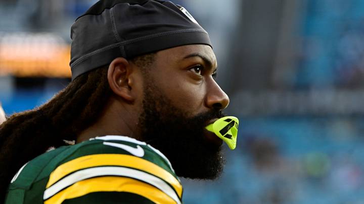 Packers Sending Za’Darius Smith to Injured Reserve Packers Sending Za’Darius Smith to Injured Reserve