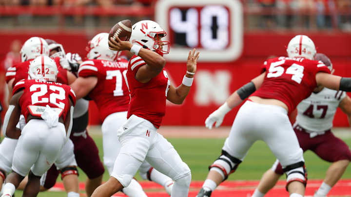 Nebraska Cornhuskers: By the Numbers Nebraska Cornhuskers: By the Numbers