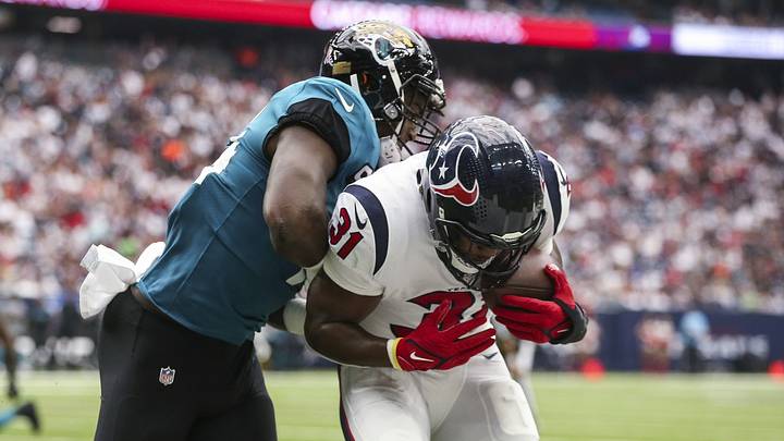 Man to Man: Jaguars Looking for Solutions to Counters to Man Coverages Man to Man: Jaguars Looking for Solutions to Counters to Man Coverages