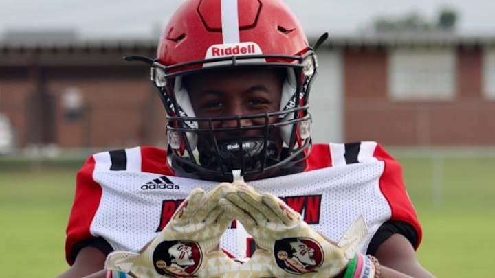 DB Jordan Pride discusses start to sophomore season, FSU commitment