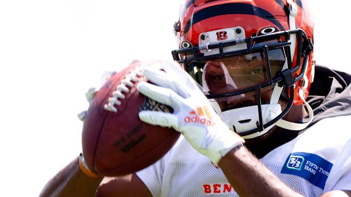 Bengals' Trio of Wide Receivers Projected to Have Big Week Against Bears' Secondary