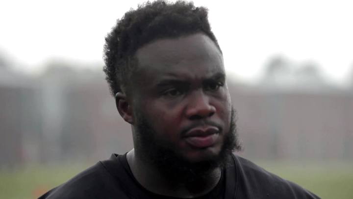 Grady Jarrett: 'I Believe in this System' Grady Jarrett: 'I Believe in this System'