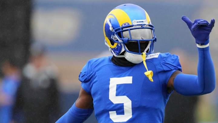 Rams CB Jalen Ramsey Draws High Praise Ahead of Week 2 Rams CB Jalen Ramsey Draws High Praise Ahead of Week 2