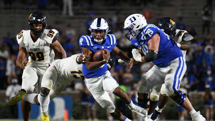 Scouting The Wildcats' Week 3 Opponent: The Duke Blue Devils Scouting The Wildcats' Week 3 Opponent: The Duke Blue Devils