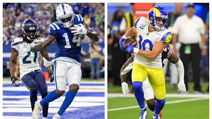 Colts vs. Rams, Week 2 Preview: Looking for Bounce-Back as Underdogs Colts vs. Rams, Week 2 Preview: Looking for Bounce-Back as Underdogs