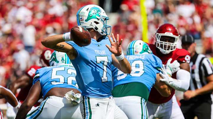 Ole Miss And Tulane Set To Renew Historic Football Rivalry On Saturday