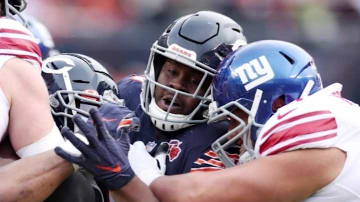 Arrow No Longer Up on Eddie Goldman