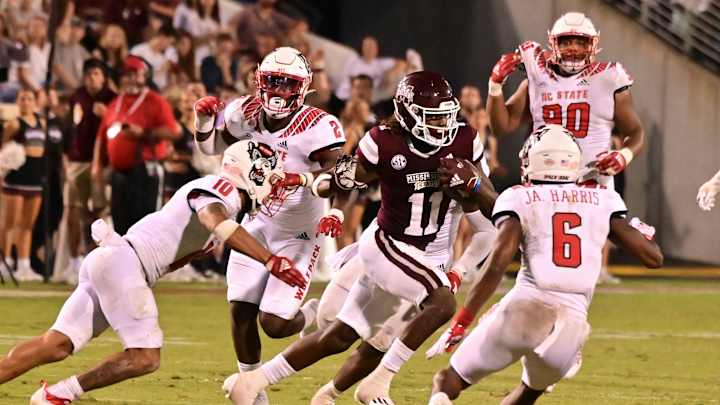 What Are the Odds?: Mississippi State Favored Over Memphis in Upcoming Matchup