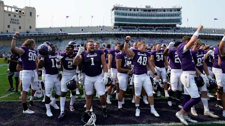 LIVE GAME FEED: Northwestern at Duke