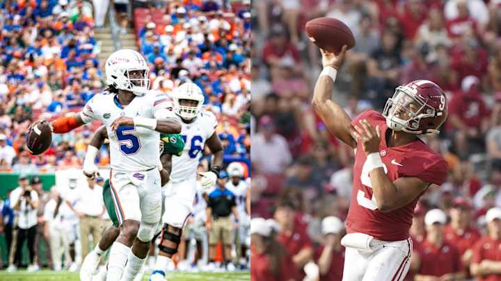 Florida Gators vs. Alabama Crimson Tide: Info, Odds, Where to Watch and More