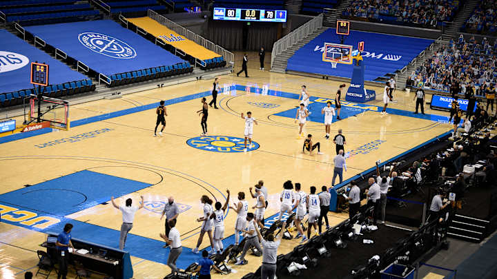 UCLA Athletics Announces COVID-19 Vaccine Requirement for Indoor Events