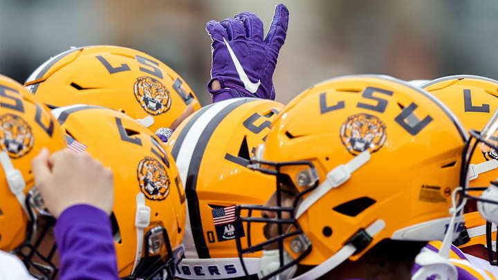 LSU, Caesars Sportsbook Enter Sponsorship Agreement