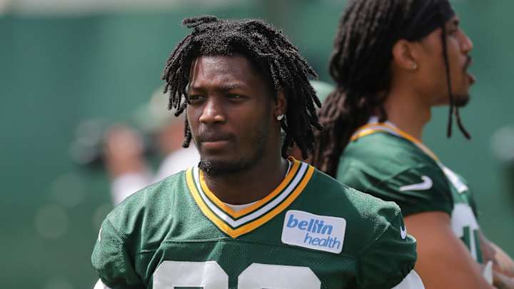 Packers-Lions Injury Report: Savage Practices Again