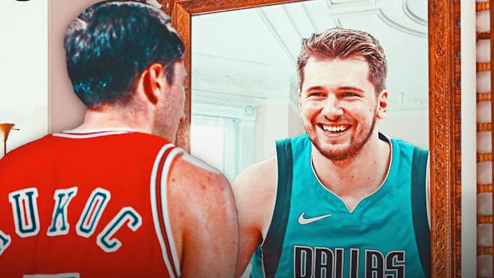 Luka Doncic Comparison: Mavs Star is Like ... Toni Kukoc?!