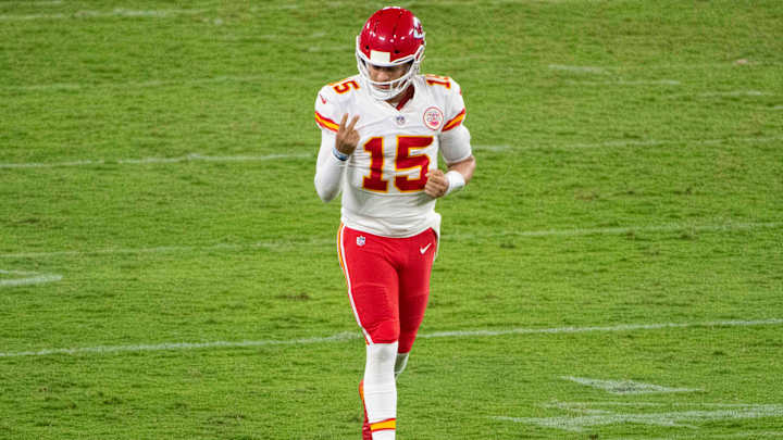 Chiefs Offense Set to Soar Against Ravens on Sunday Chiefs Offense Set to Soar Against Ravens on Sunday