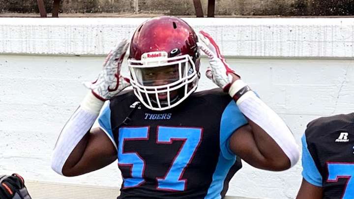 Alabama Lands No. 1 Offensive Tackle Recruit Elijah Pritchett