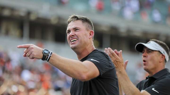 Zac Taylor, Brian Callahan and Elizabeth Blackburn Make 40 Under 40 List