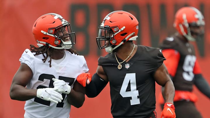 Browns Designate LB Anthony Walker to Return, Sign LB Elijah Lee to Practice Squad