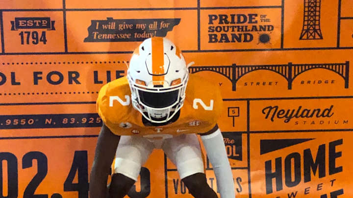 Kentucky ATH Conyer Ready for Another Look at Vols