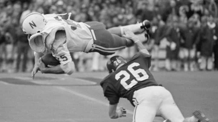 Oklahoma-Nebraska 'Game of the Century' Was the Crown Jewel of Five Decades of Excellence Oklahoma-Nebraska 'Game of the Century' Was the Crown Jewel of Five Decades of Excellence
