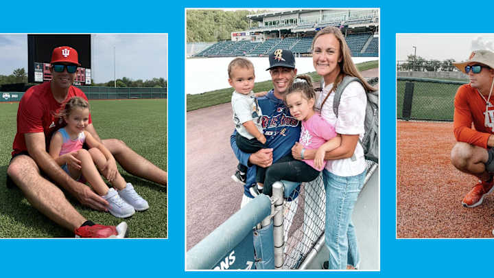 For New Indiana Pitching Coach Dustin Glant, Home is Where the Heart Is