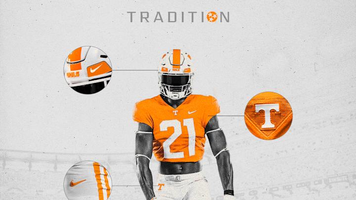 Vols Week 3 Uniforms Revealed Vols Week 3 Uniforms Revealed
