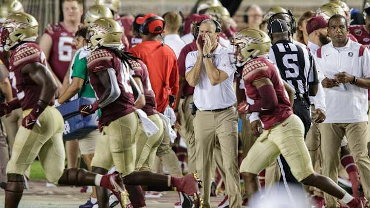 Former Florida State quarterback offers thoughts on Mike Norvell
