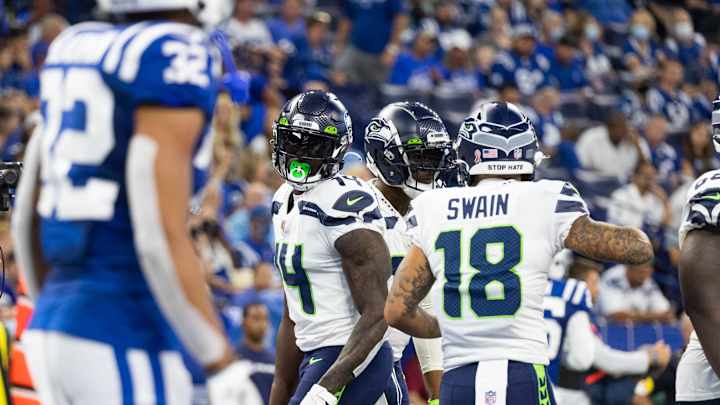 Seattle Overload, Episode 1: The Xs and Os of Seahawks' Offensive Explosion vs. Colts