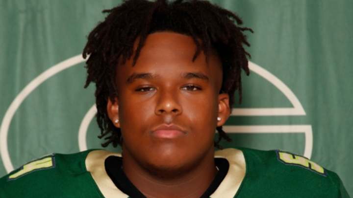 Vols Set to Host Elite Peach State Lineman Flynn Jr.