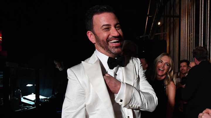 Jimmy Kimmel Shares Hilarious Stories About His Time on ‘NFL on Fox,’ Being Hated by Terry Bradshaw, Howie Long: TRAINA THOUGHTS