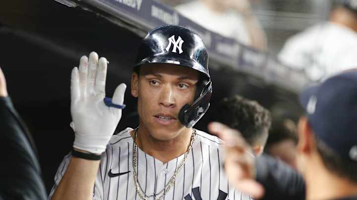 Yankees Crush Five Home Runs in Shutout Win Over Cleveland Yankees Crush Five Home Runs in Shutout Win Over Cleveland