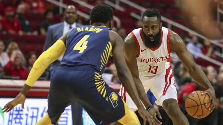 Former Magic, Thunder, Pacers, Rockets And Current Miami Heat Star Victor Oladipo Wishes Brooklyn Nets’ James Harden A Happy Birthday