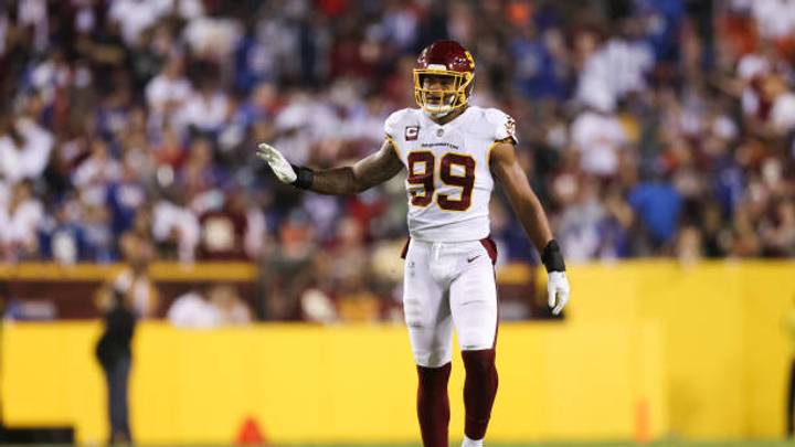 Coach Ron Rivera Reveals What Washington Defense is Missing Coach Ron Rivera Reveals What Washington Defense is Missing