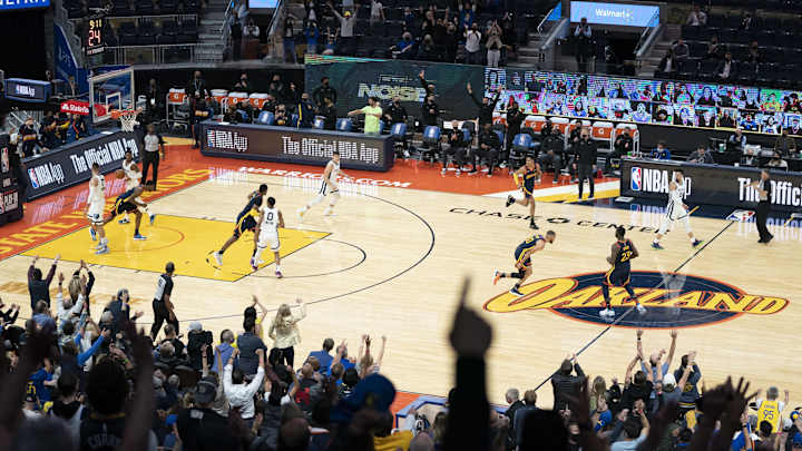 The Golden State Warriors Worked Out These Former NBA Players The Golden State Warriors Worked Out These Former NBA Players