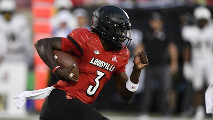 Louisville Looking to Bounce Back vs. Boston College Louisville Looking to Bounce Back vs. Boston College