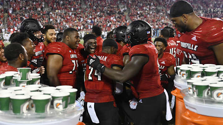 Final Thoughts and Observations on Louisville vs. UCF Final Thoughts and Observations on Louisville vs. UCF